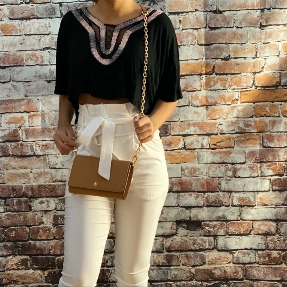 NWT Tory Burch Emerson chain crossbody - Picture 10 of 11